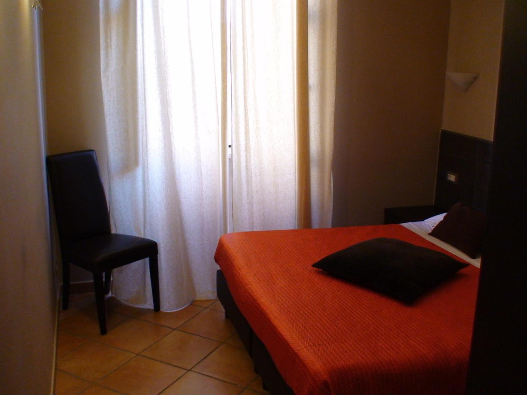 Hotel Cervia Рим Экстерьер фото